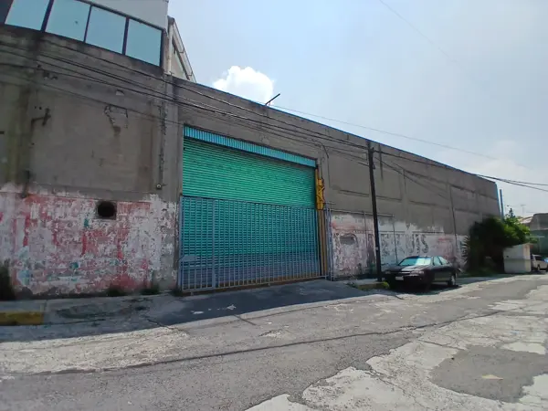 Bodega en renta en Industrial Tlatilco, Naucalpan de Juárez — foto 2 de 6