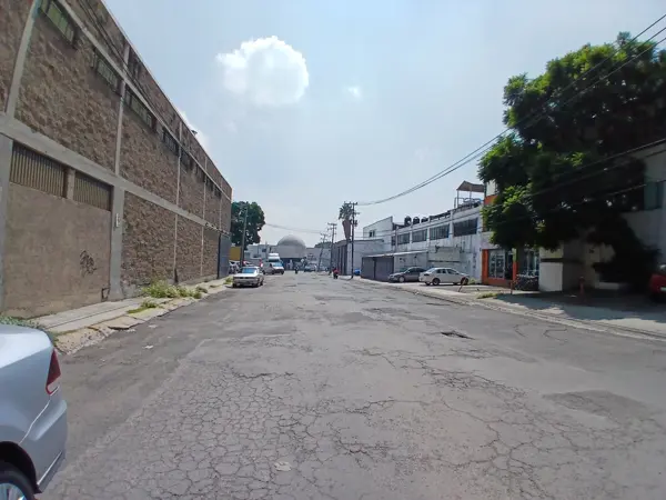 Bodega en renta en Industrial Tlatilco, Naucalpan de Juárez — foto 3 de 6