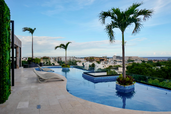 Departamento en venta en Playa del Carmen, Playa del Carmen — foto 3 de 23