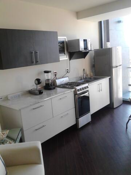 Departamento en renta en Reserva Territorial Atlixcayotl, San Andrés Cholula — foto 3 de 11