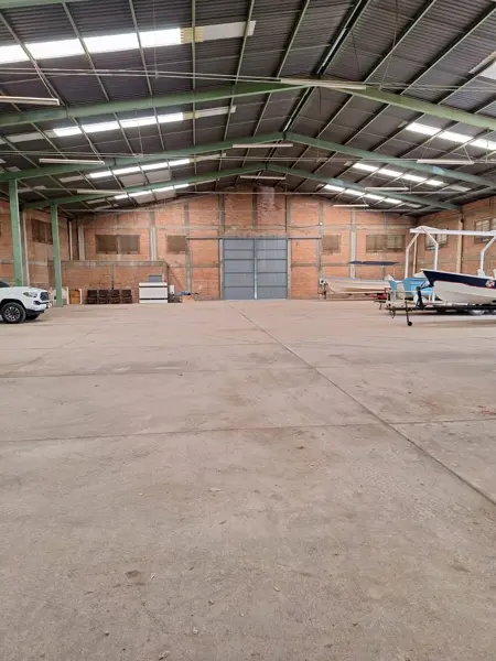 Bodega en renta en INFONAVIT Las Flores, Culiacán — foto 2 de 4