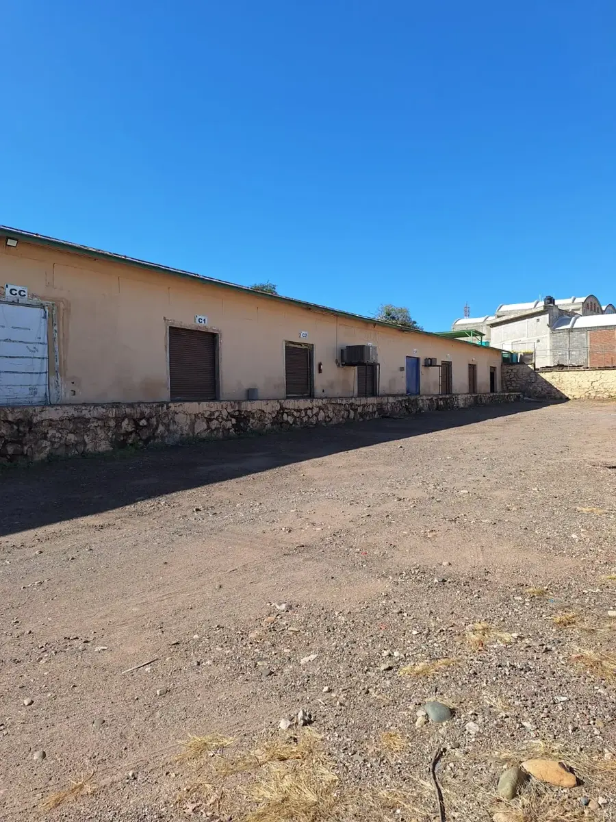Bodega en renta en El Vallado, Culiacán — foto 1 de 2