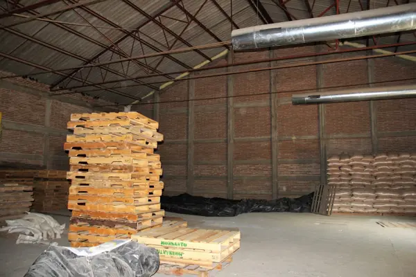 Bodega en renta en INFONAVIT Las Flores, Culiacán — foto 2 de 2