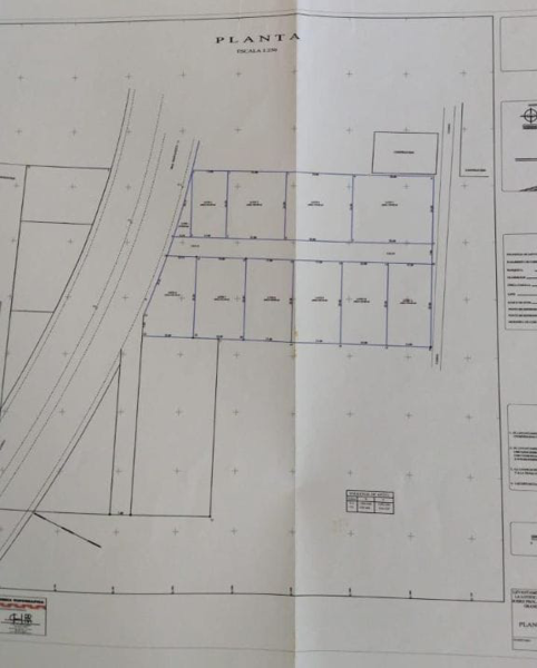 Terreno en venta en Llano Grande (El Salitre), Metepec — foto 2 de 3