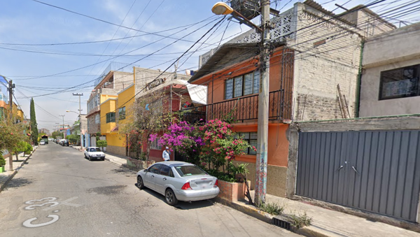 Casa en venta en Maravillas, Nezahualcóyotl — foto 2 de 10