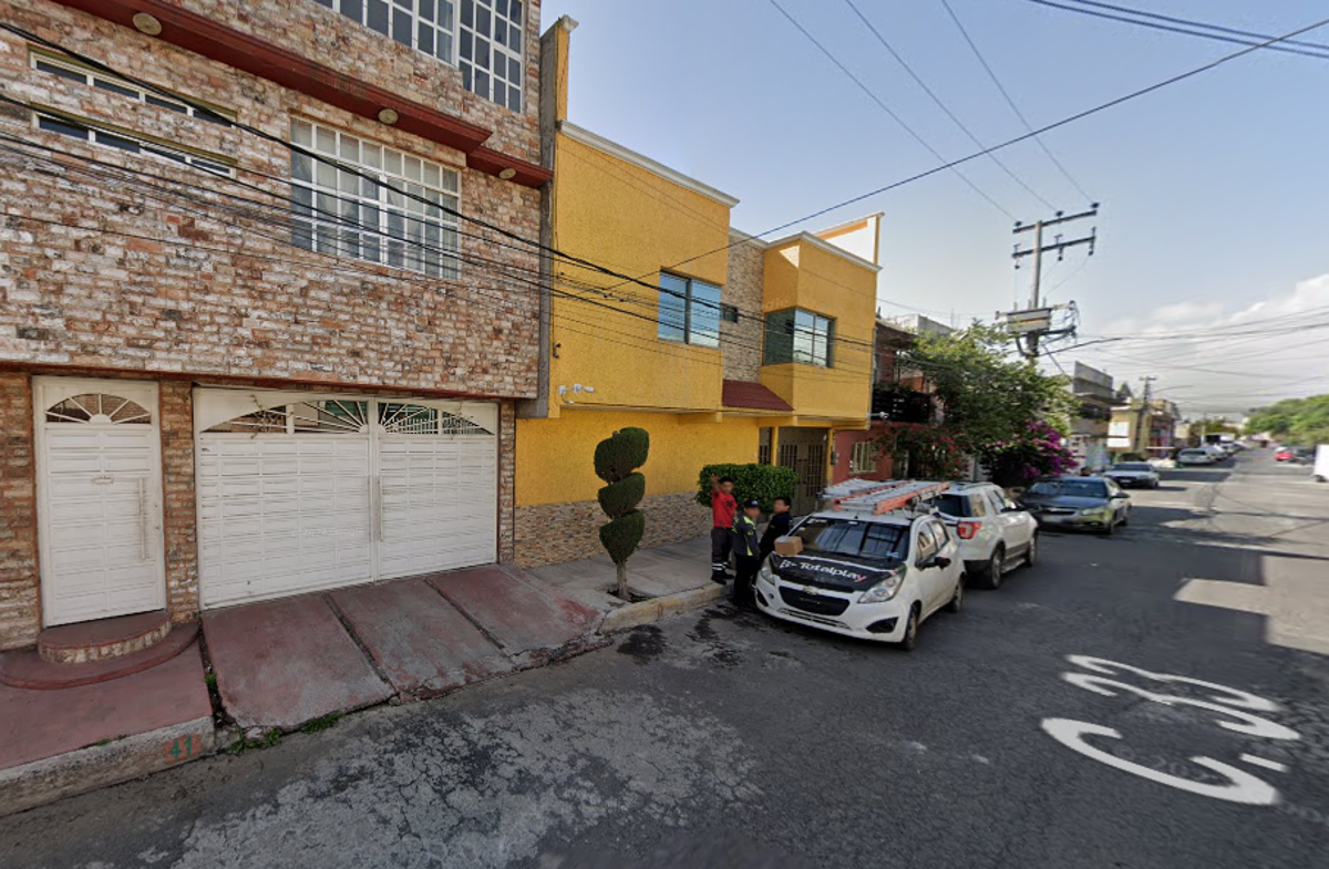 Casa en venta en Maravillas, Nezahualcóyotl — foto 1 de 10