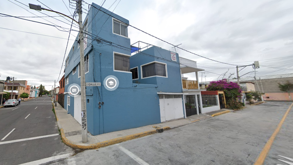 Casa en venta en El Coyol, Gustavo A. Madero — foto 2 de 10