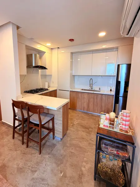 Departamento en renta en Parque Alameda, Culiacán — foto 3 de 11