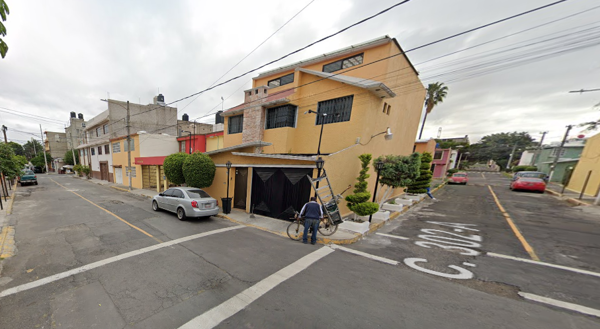 Casa en venta en El Coyol, Gustavo A. Madero — foto 2 de 10