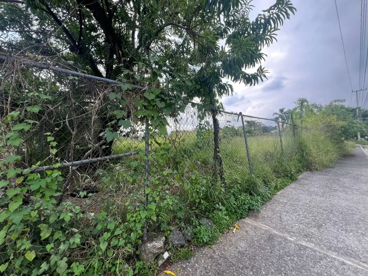 Terreno en venta en Reforma, Cuernavaca — foto 1 de 3