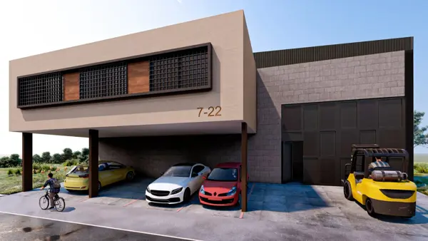 SE RENTA NAVE INDUSTRIAL VILLAS DE DON ANTONIO VNSA