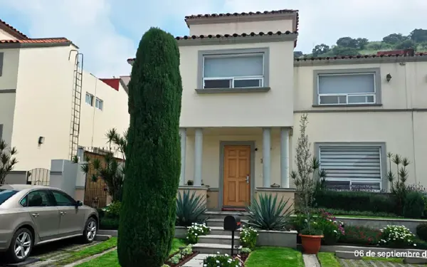 Casa en venta Atizapan Edo de Mexico Casa en venta Atizapan Edo de Mexico
