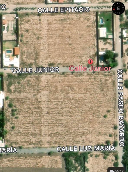 Terreno Ideal para Quinta en Residencial Lumabalca