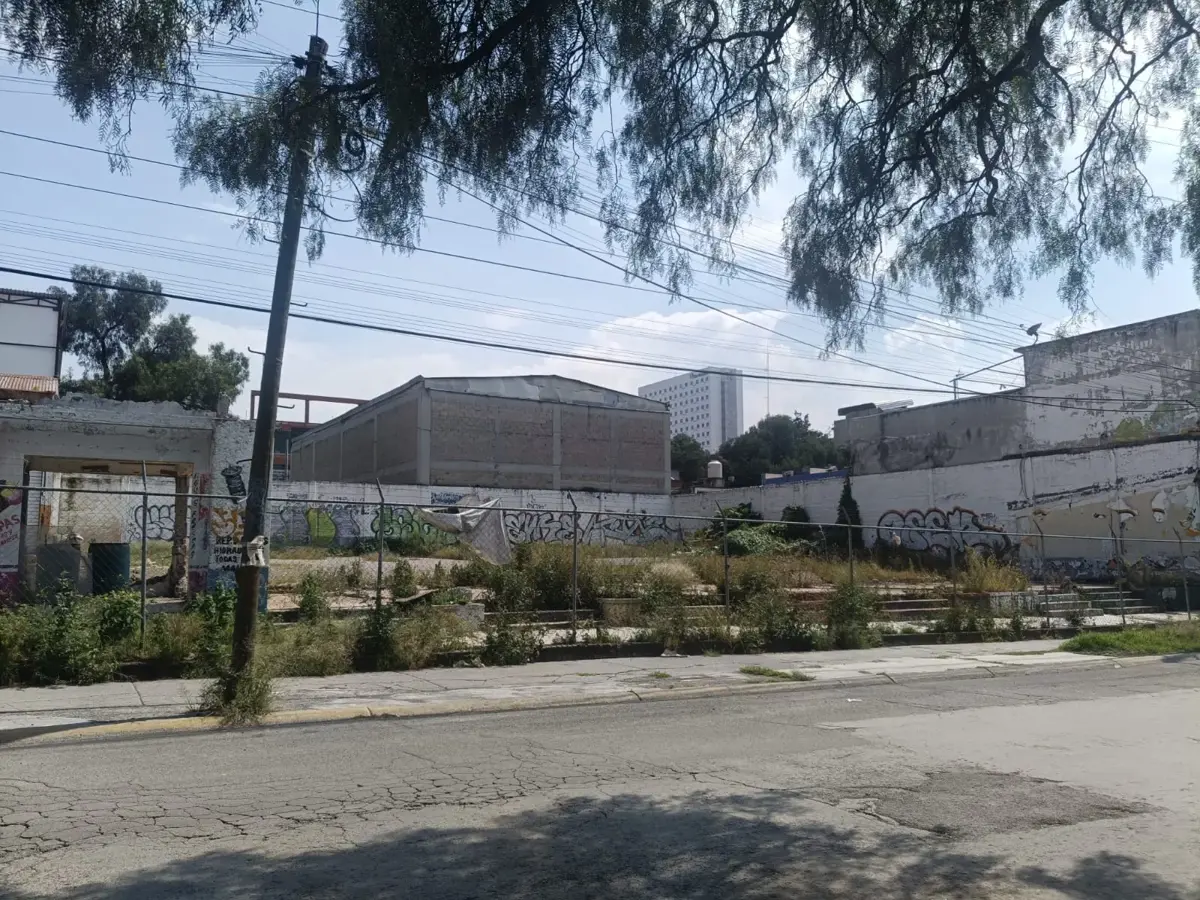 Terreno en renta en Cuautitlán Izcalli Centro Urbano, Cuautitlán Izcalli — foto 1 de 12
