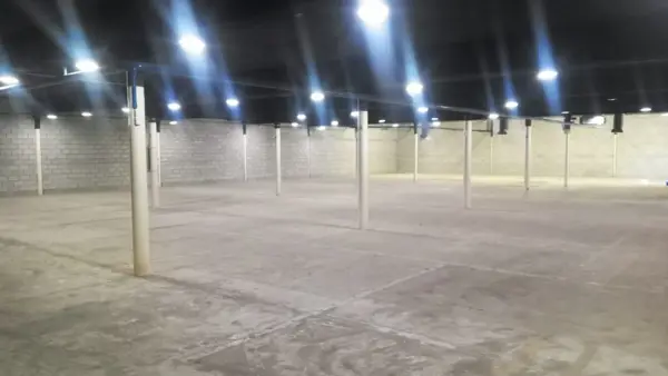 Bodega en renta en Parque Industrial Omega, Juárez — foto 3 de 9