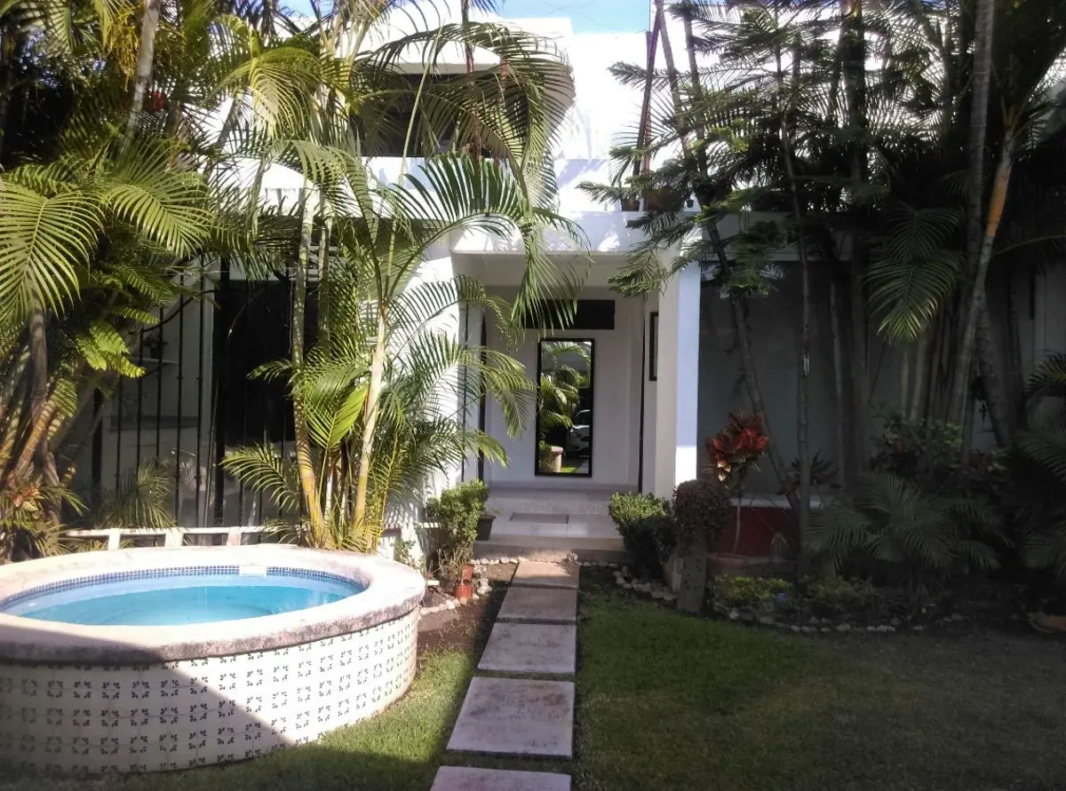 Casa en venta en Junto al Río, Temixco — foto 1 de 33