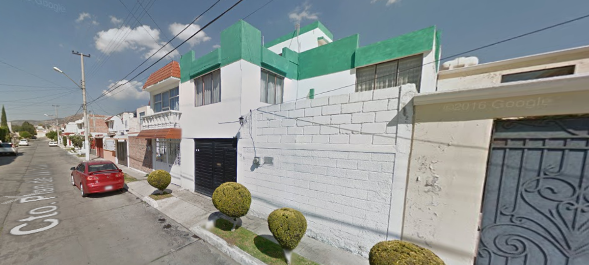 Casa en venta en Constitucion, Pachuca de Soto — foto 1 de 10