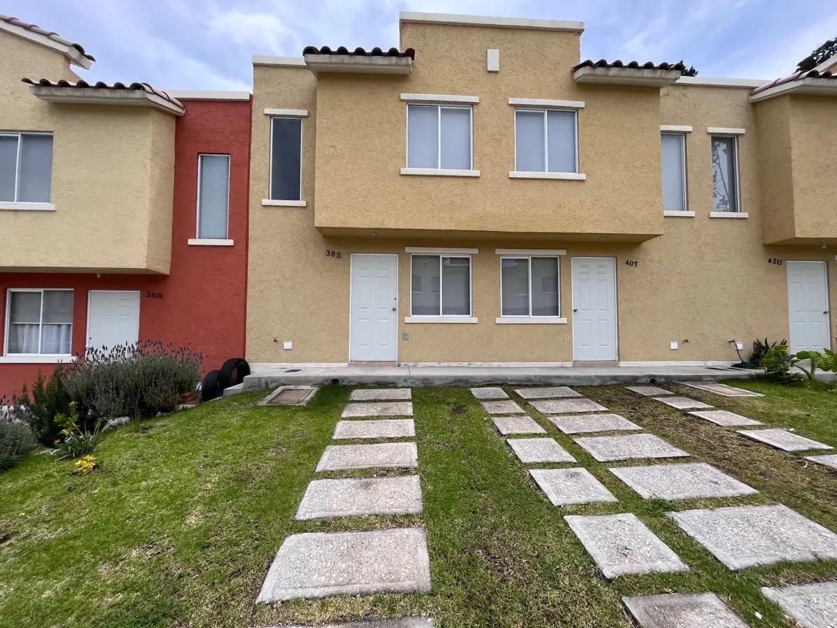 Casa en renta en Real Segovia, Huejotzingo — foto 1 de 15