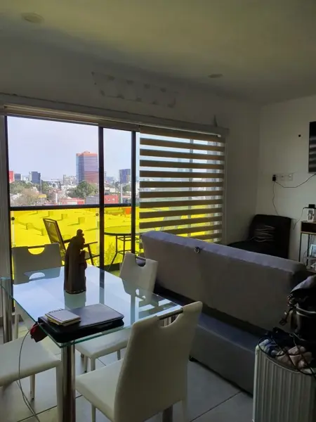 Departamento en venta en Santa María Nonoalco, Benito Juárez — foto 3 de 18
