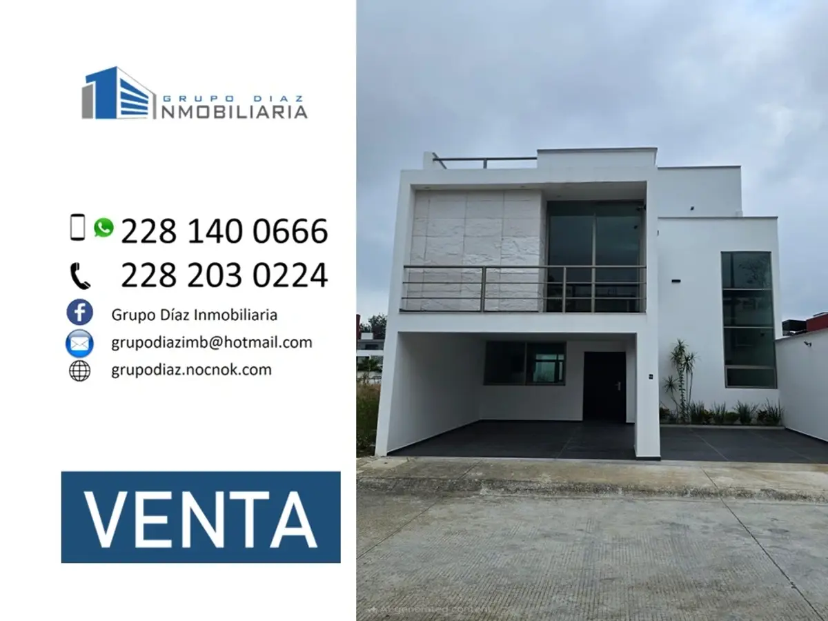 Casa en venta en Coatepec Centro, Coatepec — foto 1 de 22
