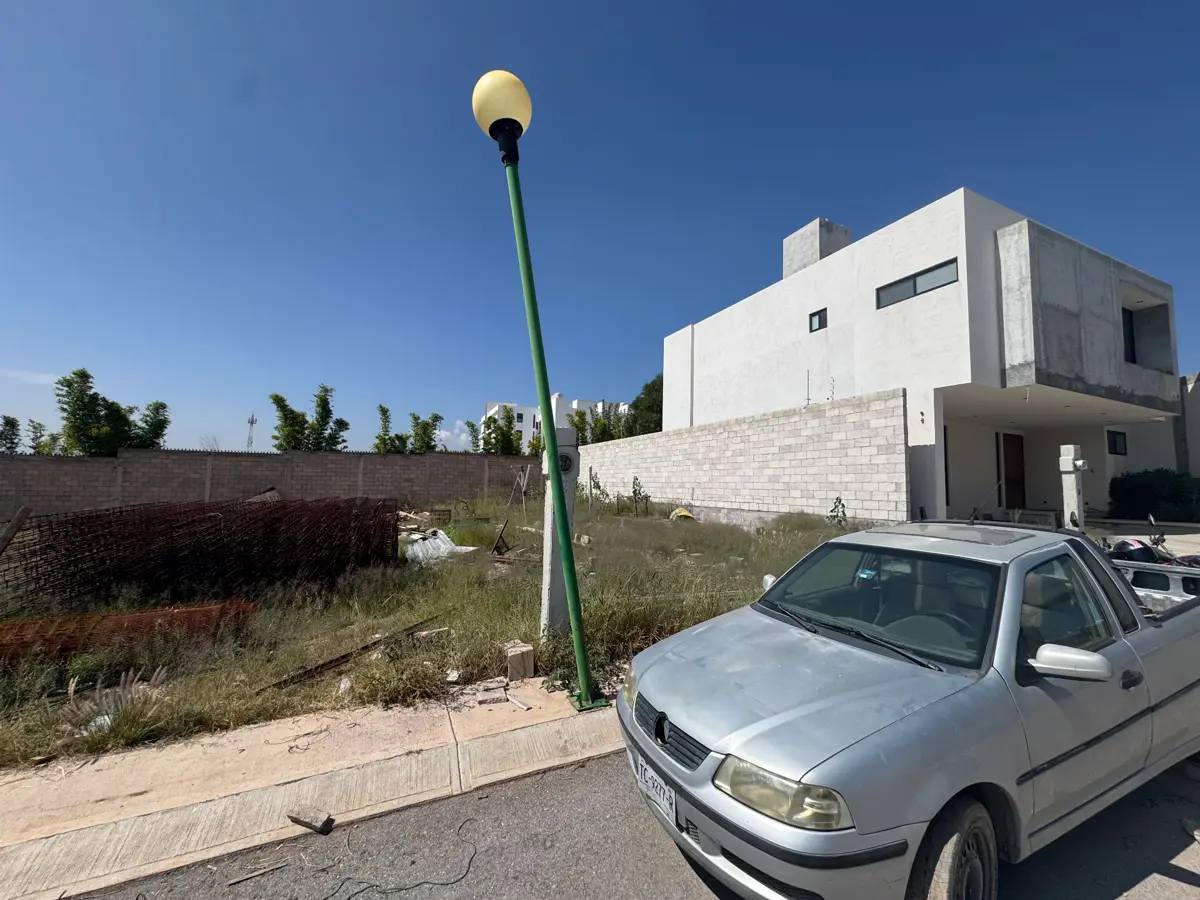 Terreno en venta en San Marcos (San Marcos Carmona), Mexquitic de Carmona — foto 1 de 4