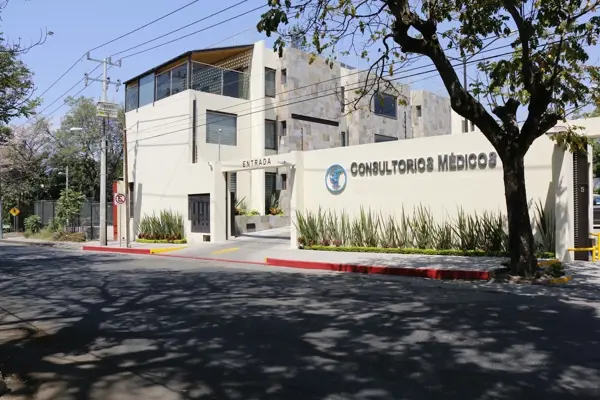 Consultorio médico en Reforma, Cuernavaca, Morelos