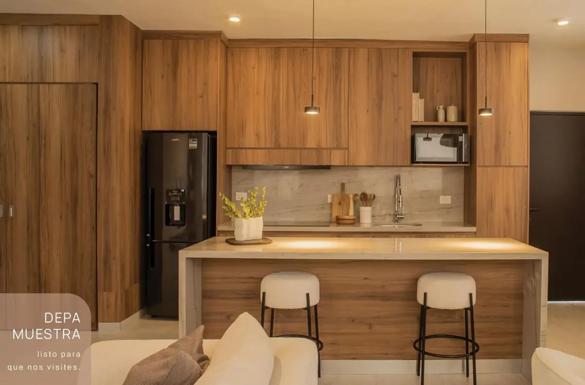 Departamento en venta en Nuevo Ramos Arizpe, Ramos Arizpe — foto 1 de 4