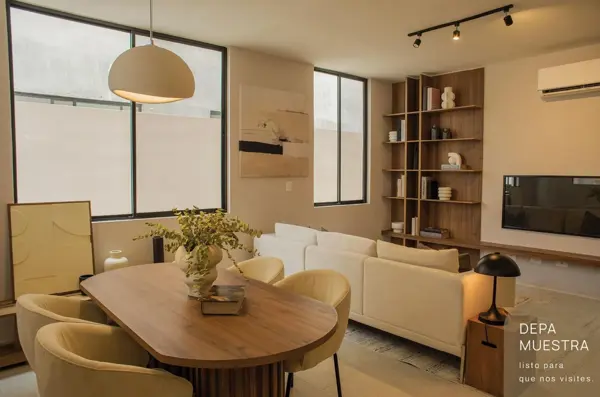 Departamento en venta en Nuevo Ramos Arizpe, Ramos Arizpe — foto 3 de 4