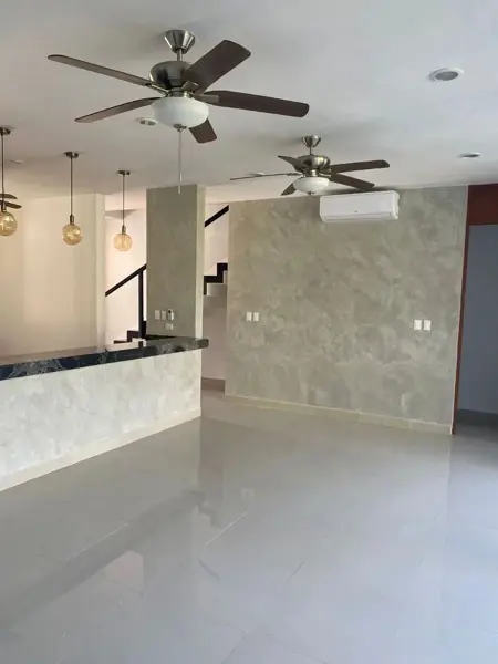 Casa en renta en Tamanche, Mérida — foto 3 de 10