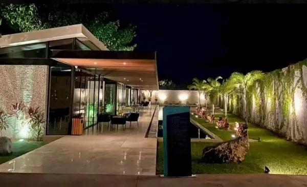 Terreno en venta en Club de Golf la Ceiba, Mérida — foto 3 de 5