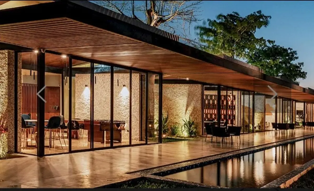 Terreno en venta en Club de Golf la Ceiba, Mérida — foto 1 de 5