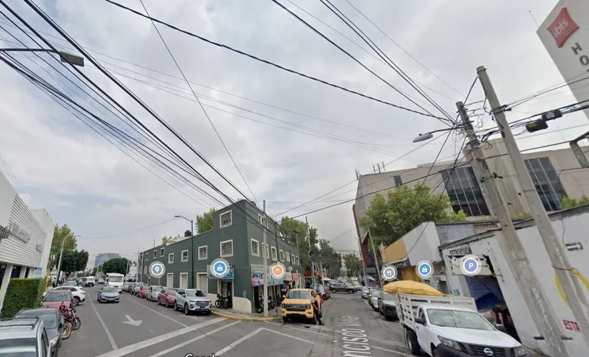 Terreno en renta en Tlalnepantla Centro, Tlalnepantla de Baz — foto 1 de 8