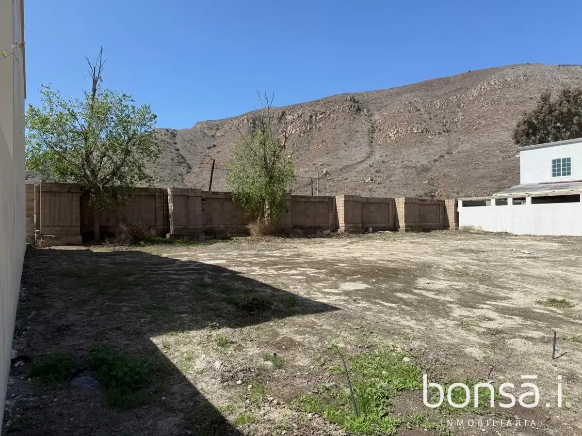 Terreno en venta en Aguacaliente (Baja Country Club), Ensenada — foto 1 de 10