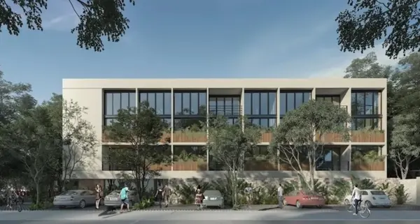 Departamento en venta en Temozon Norte, Mérida — foto 2 de 8
