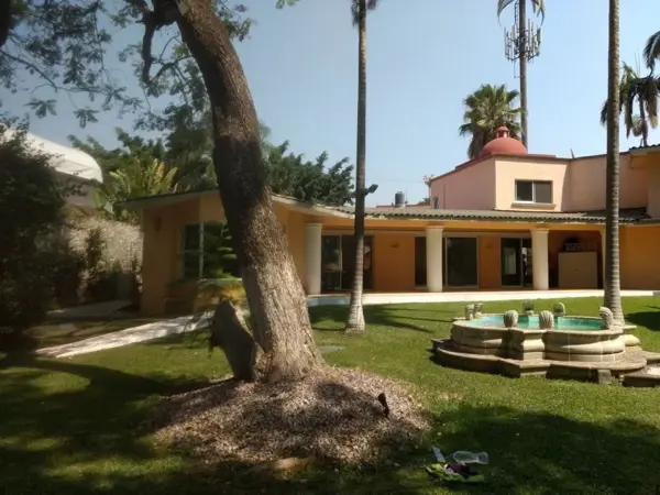 Casa en venta en Palmira, Cuernavaca — foto 2 de 40