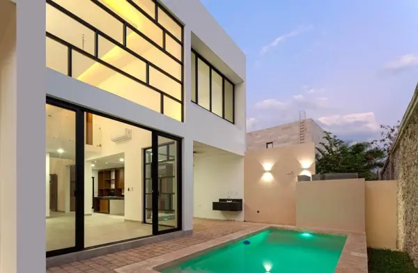 Casa en renta en Cabo Norte, Mérida — foto 3 de 8