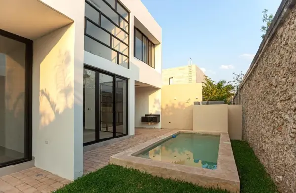 Casa en renta en Cabo Norte, Mérida — foto 2 de 8