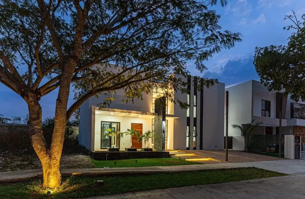 Casa en renta en Cabo Norte, Mérida — foto 1 de 8