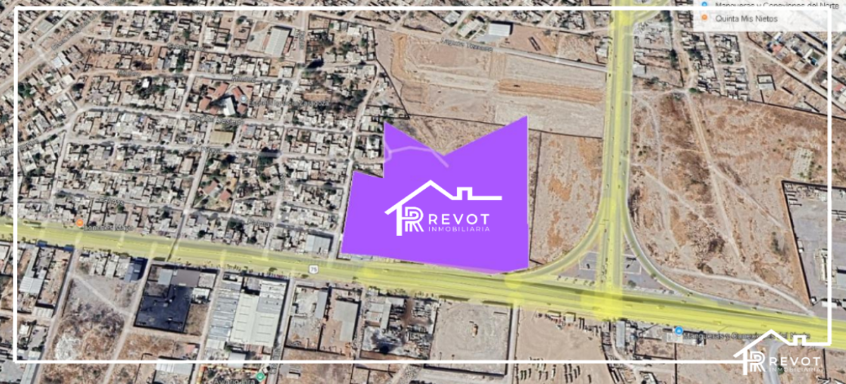 Terreno en venta en Mieleras, Torreón — foto 1 de 4