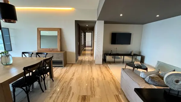 Departamento en renta en Interlomas, Huixquilucan — foto 2 de 32