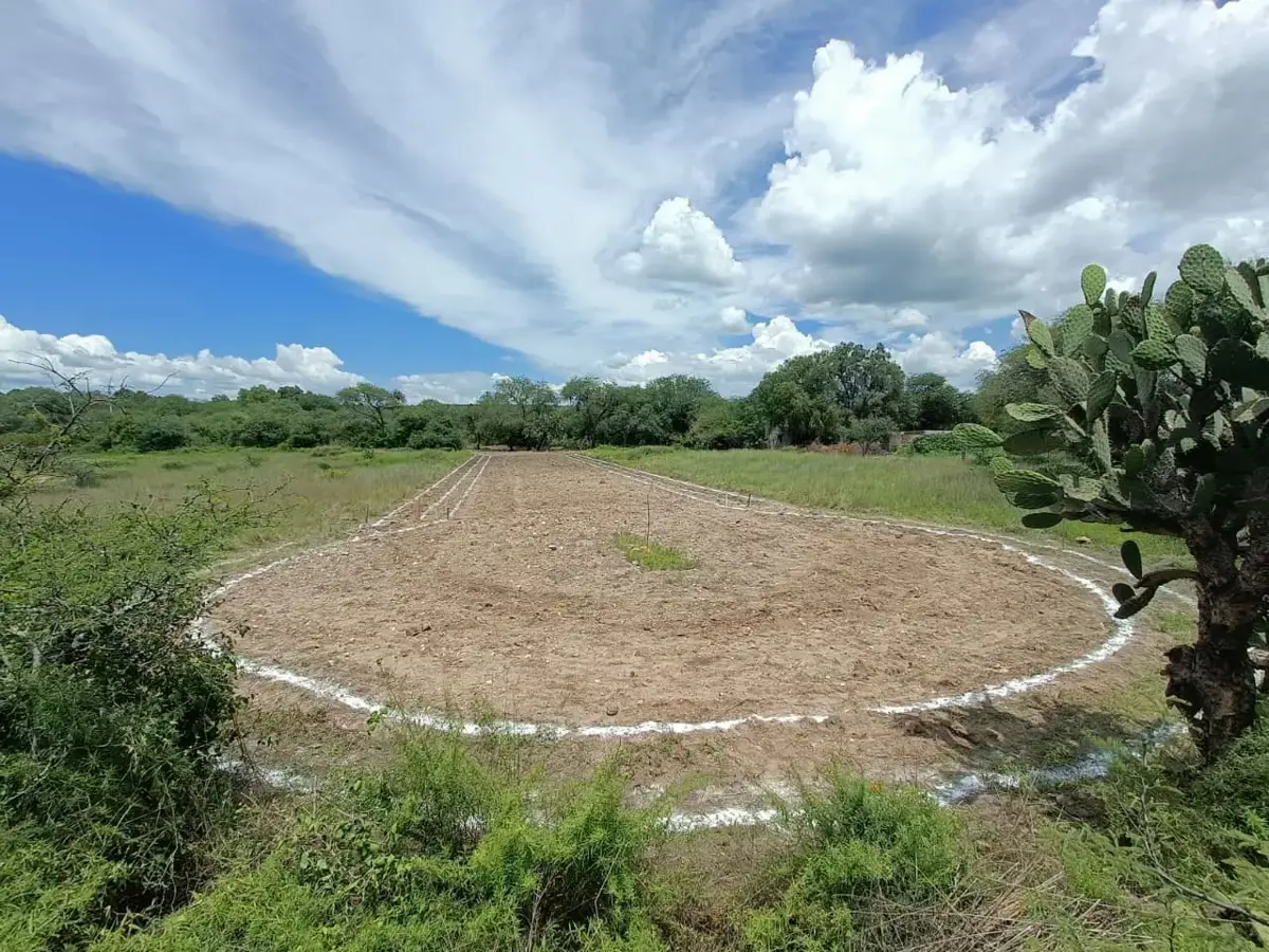 Terreno en venta en La Cieneguita, San Miguel de Allende — foto 1 de 5