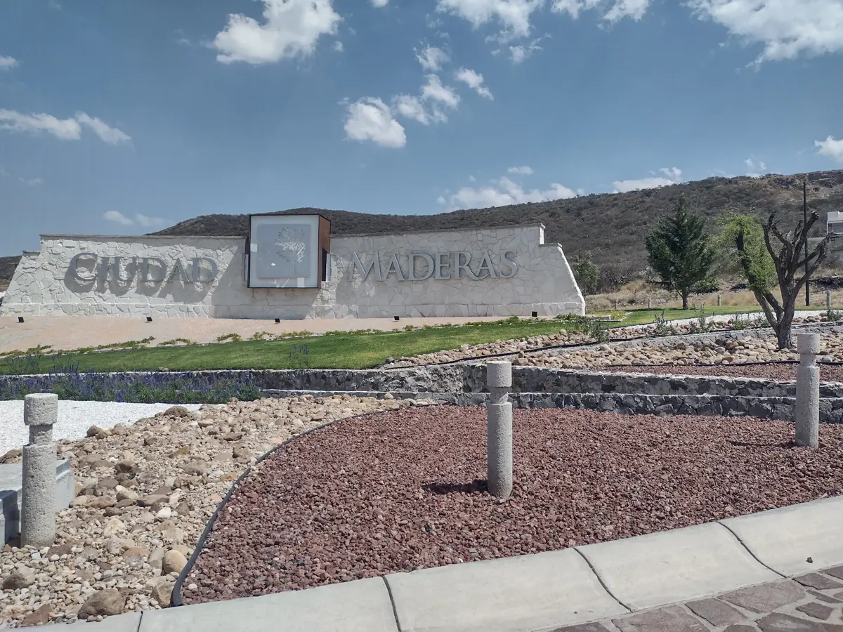 Terreno en venta en Ciudad Maderas Montaña, El Marqués