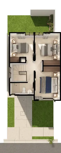 Casa en venta en Hacienda la Noria, Torreón — foto 3 de 3