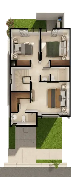 Casa en venta en Pedregal del Valle, Torreón — foto 3 de 3