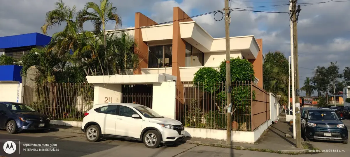 Casa en renta en Benito Juarez, Poza Rica de Hidalgo — foto 1 de 8