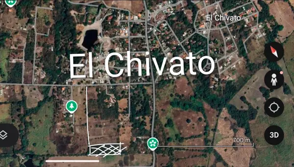 Terreno en venta en El Chivato (Providencia), Villa de Álvarez — foto 2 de 3