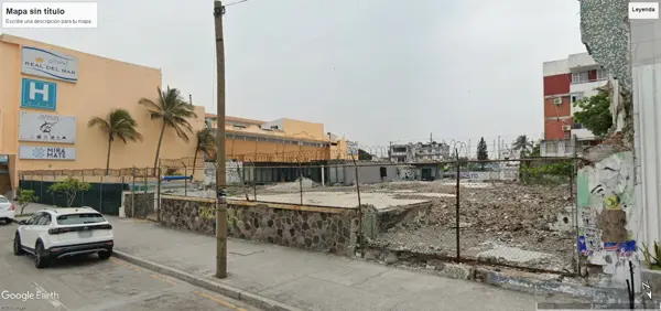 Terreno en renta en Veracruz Centro, Veracruz — foto 3 de 4