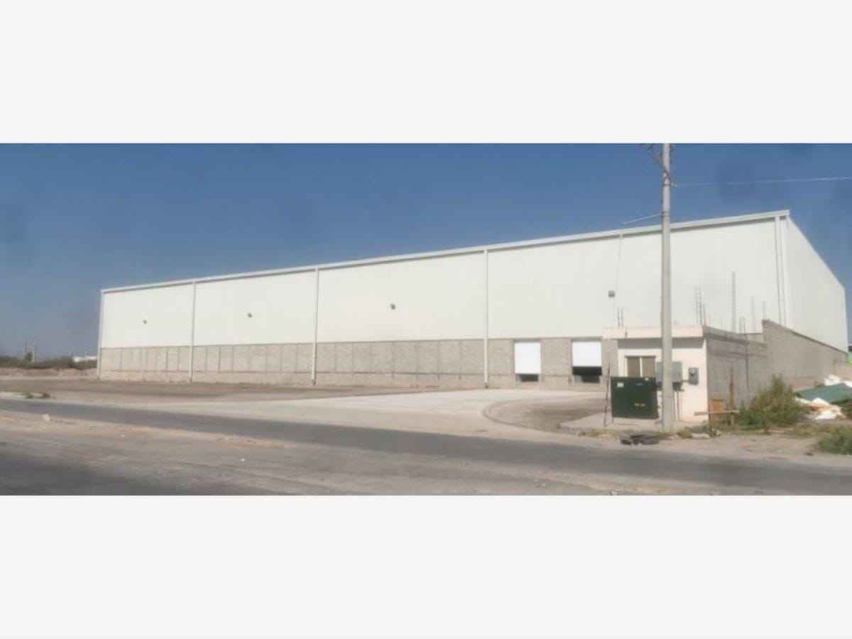 Nave en renta en Parque Industrial Santa Rita, Gómez Palacio — foto 1 de 12