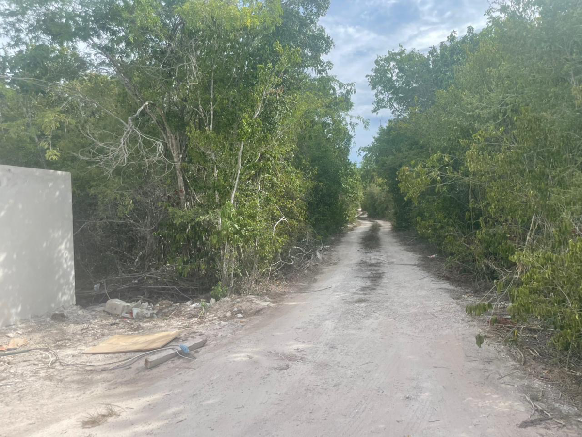 Terreno en venta en Puerto Morelos, Puerto Morelos