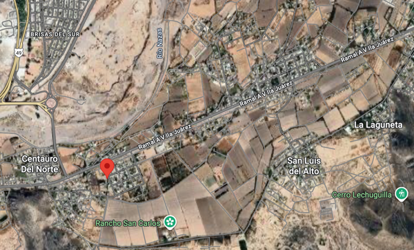 Terreno en venta en Carlos Real (San Carlos), Lerdo — foto 2 de 8